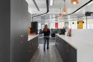 处处皆景皆入画 英国Interim Partners伦敦总部办公设计赏析