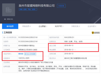 深扒蔡徐坤背后的“星援”——腾讯财经 商务信息咨询